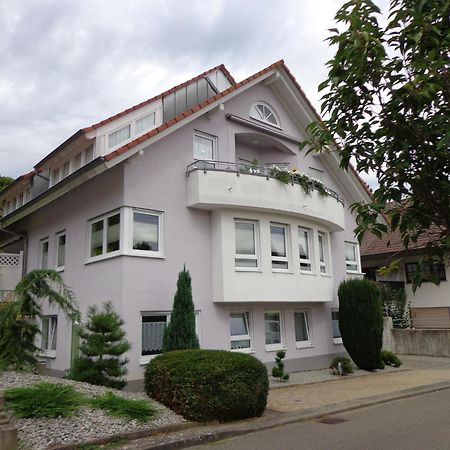 Haus Am Weinberg 2 Apartamento Endingen am Kaiserstuhl Exterior foto