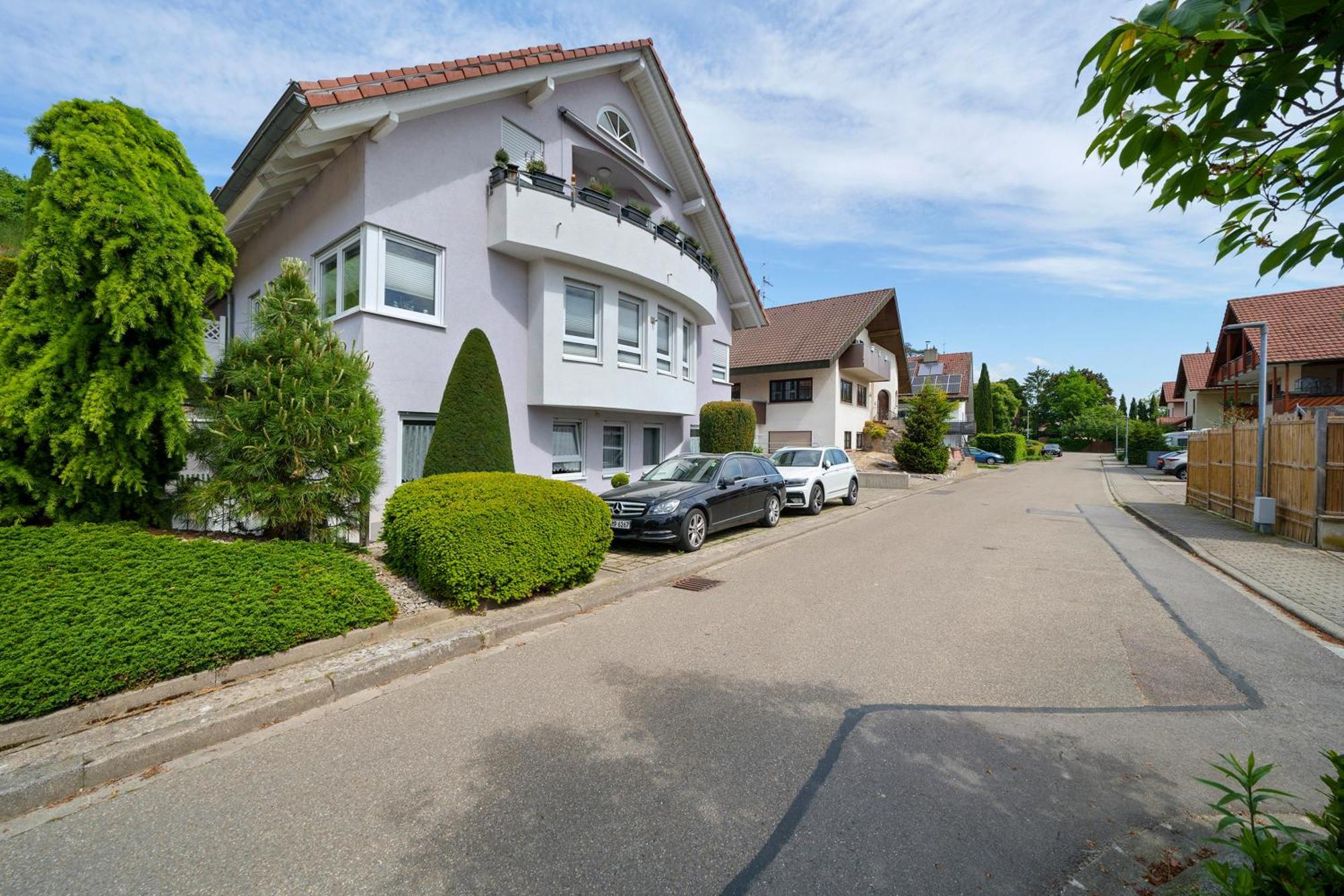 Haus Am Weinberg 2 Apartamento Endingen am Kaiserstuhl Exterior foto